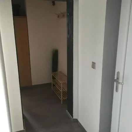 아파트 Charmantes Mit Grill Und Garten *